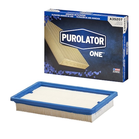 Purolator Purolator A35207 PurolatorONE Advanced Air Filter A35207